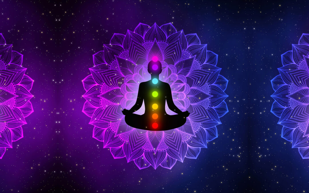 Chakra Cleansing & Re-Balancing Ceremony